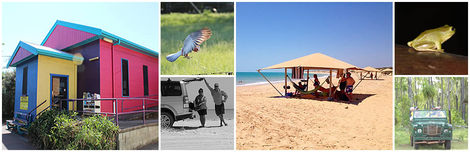 Great destinations in Australia